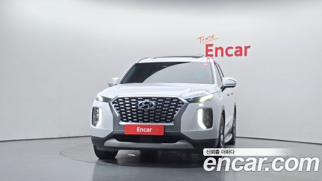 Hyundai Palisade 2019 — photo 3