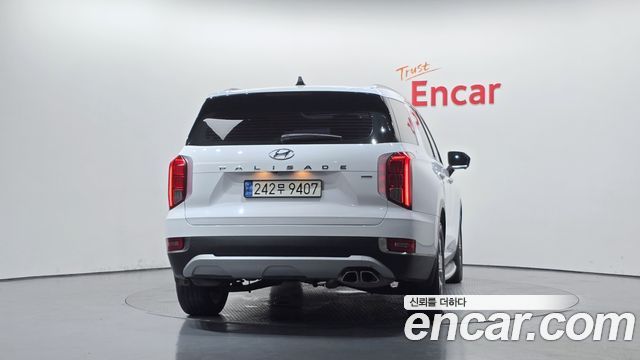 Hyundai Palisade 2019 — photo 4