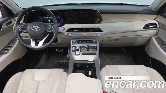 Hyundai Palisade 2019 — photo 7