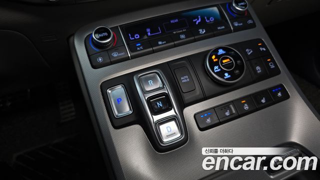 Hyundai Palisade 2019 — photo 9