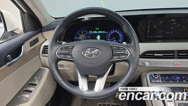 Hyundai Palisade 2019 — photo 13