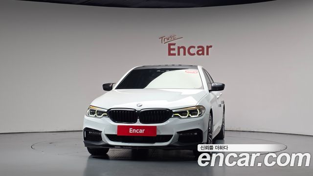 BMW 5-Series 2017 — photo 3