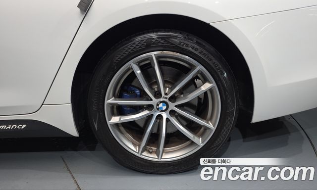 BMW 5-Series 2017 — photo 7
