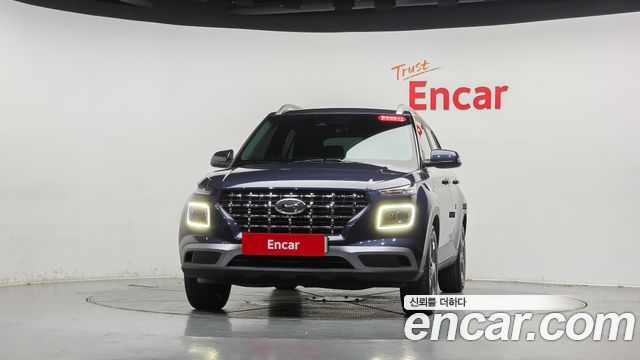Hyundai Venue 2022 — photo 3