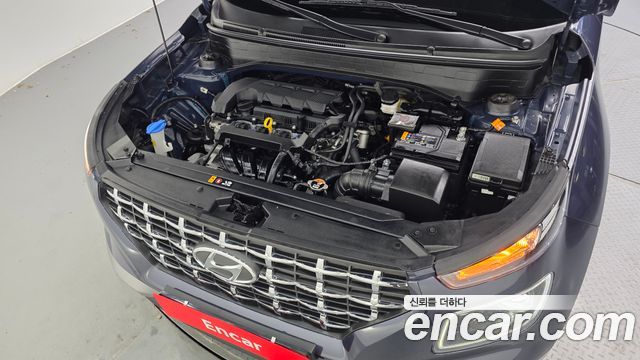 Hyundai Venue 2022 — photo 6