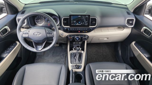 Hyundai Venue 2022 — photo 10