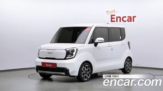 Kia RAY 2027 — photo 1