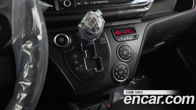 Kia RAY 2027 — photo 12