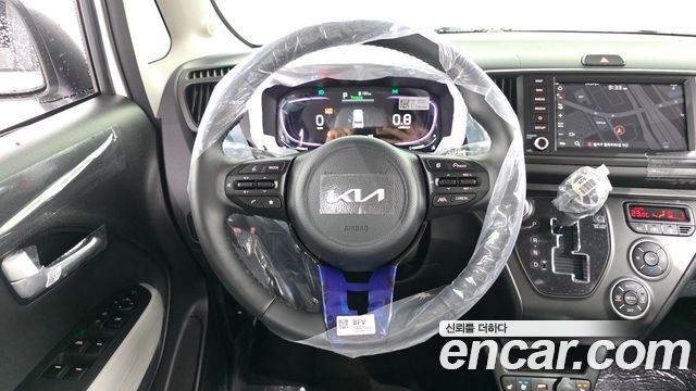 Kia RAY 2027 — photo 18