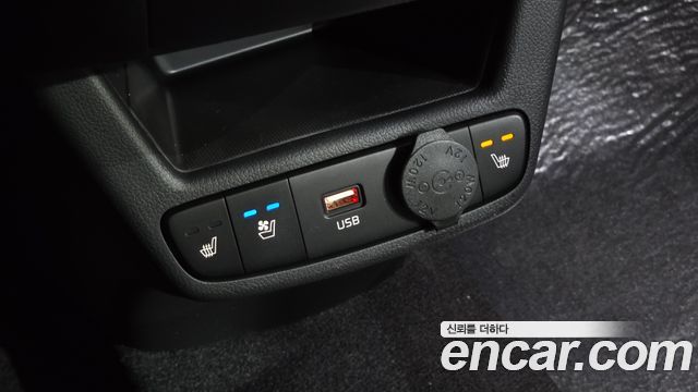 Kia RAY 2027 — photo 25