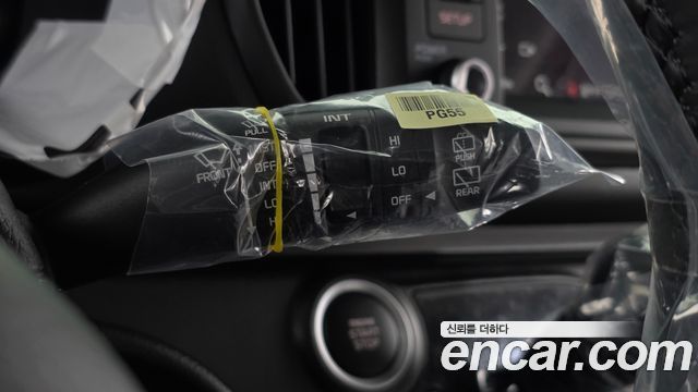 Kia RAY 2027 — photo 28