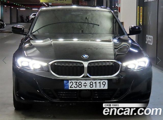 BMW 3-Series 2024 — photo 1