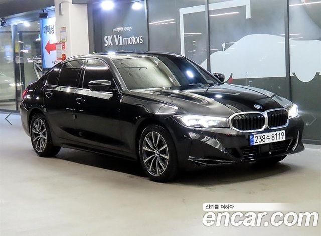 BMW 3-Series 2024 — photo 2