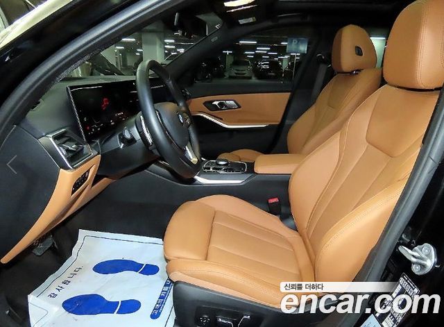 BMW 3-Series 2024 — photo 6