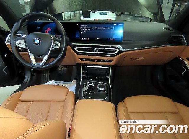 BMW 3-Series 2024 — photo 10