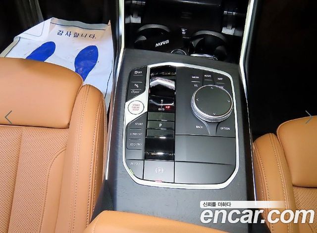 BMW 3-Series 2024 — photo 12