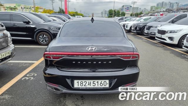 Hyundai Grandeur 2020 — photo 2