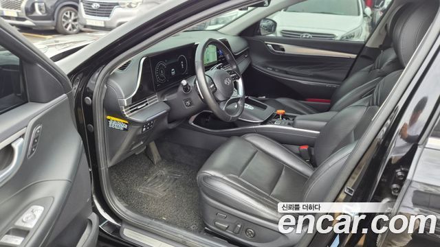 Hyundai Grandeur 2020 — photo 3