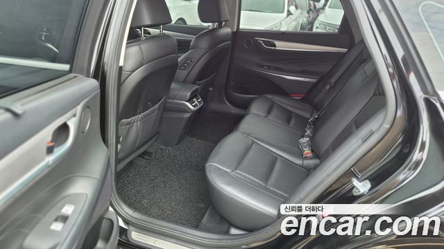 Hyundai Grandeur 2020 — photo 4