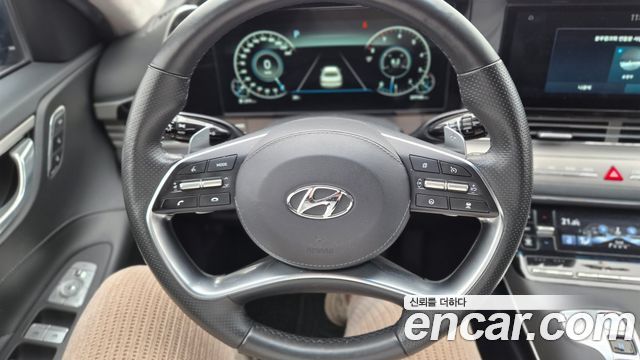 Hyundai Grandeur 2020 — photo 5