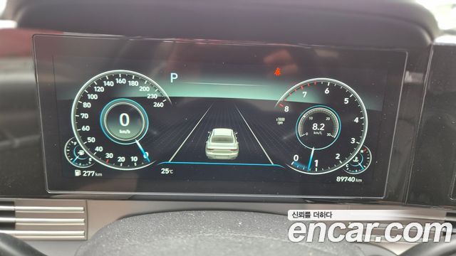 Hyundai Grandeur 2020 — photo 6