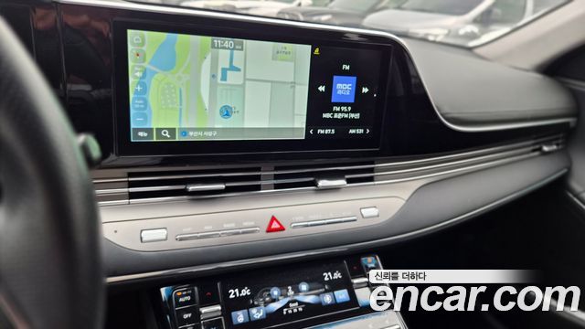 Hyundai Grandeur 2020 — photo 7