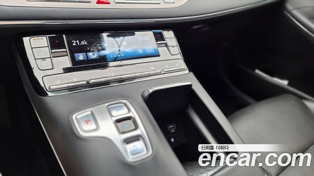 Hyundai Grandeur 2020 — photo 8
