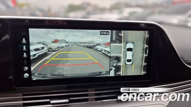Hyundai Grandeur 2020 — photo 12