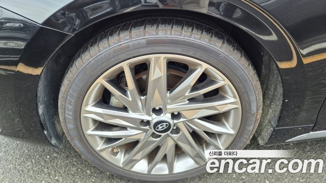 Hyundai Grandeur 2020 — photo 14