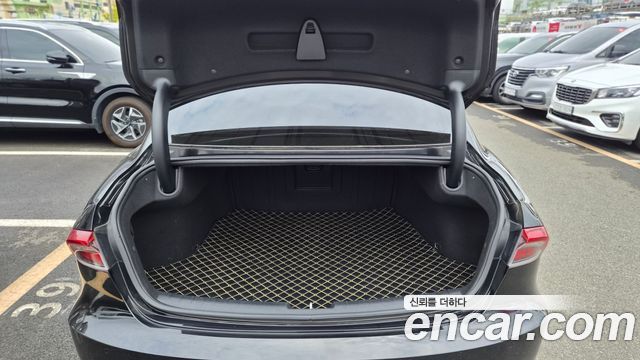Hyundai Grandeur 2020 — photo 15
