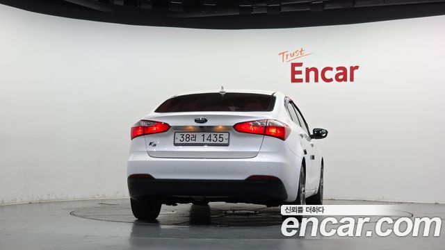 Kia K3 2015 — photo 4