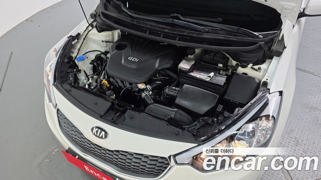 Kia K3 2015 — photo 6