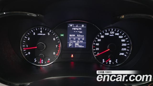 Kia K3 2015 — photo 8