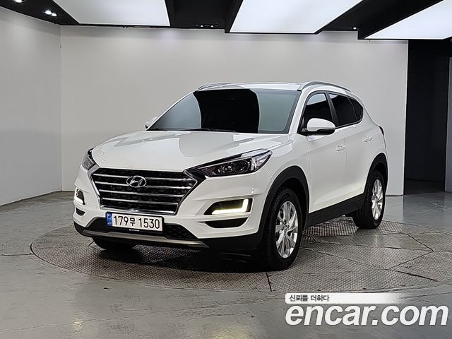 Hyundai Tucson 2020 — photo 1
