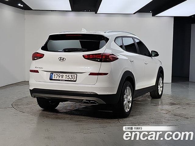 Hyundai Tucson 2020 — photo 2