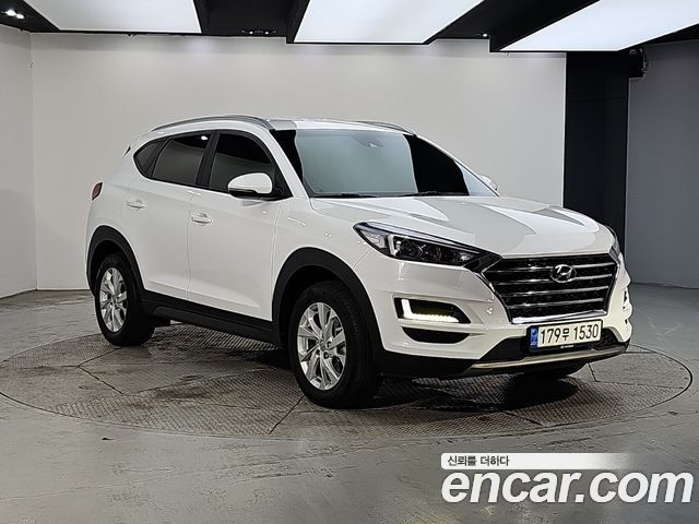 Hyundai Tucson 2020 — photo 3
