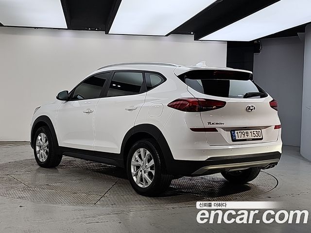 Hyundai Tucson 2020 — photo 4