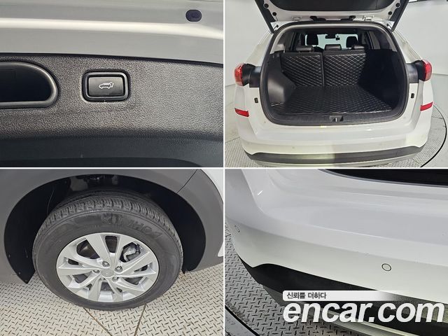 Hyundai Tucson 2020 — photo 5