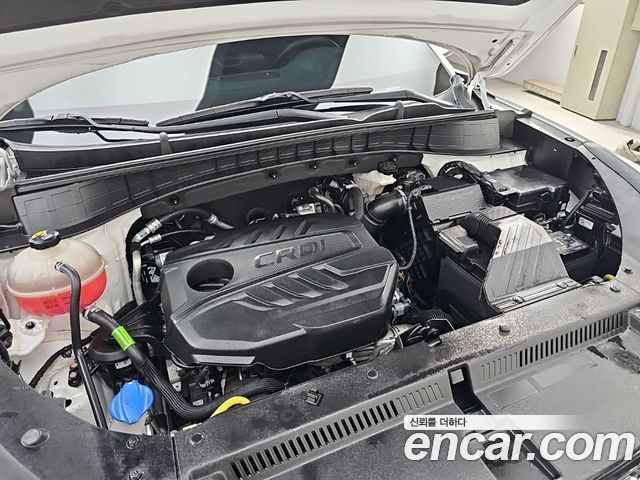 Hyundai Tucson 2020 — photo 6