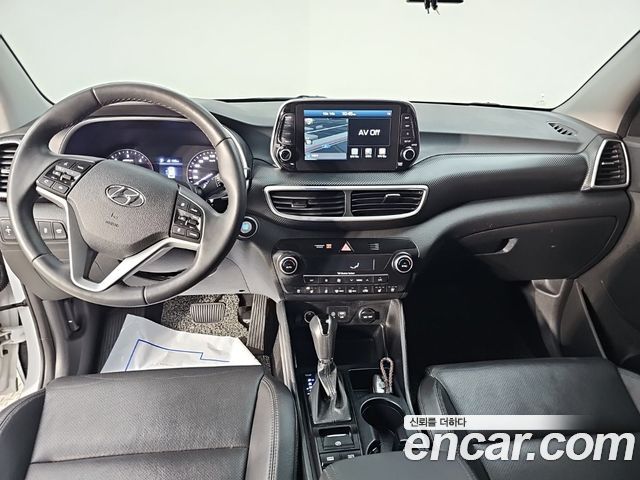 Hyundai Tucson 2020 — photo 7