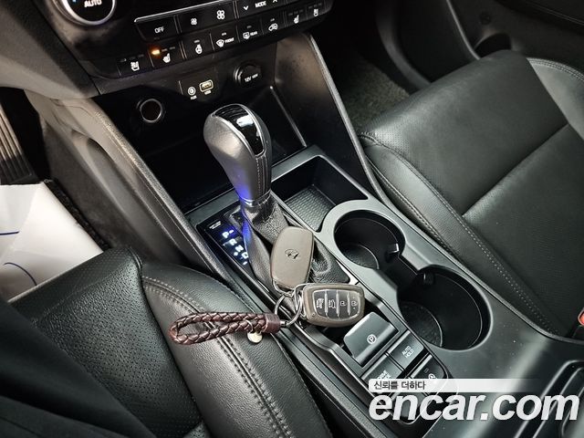 Hyundai Tucson 2020 — photo 9