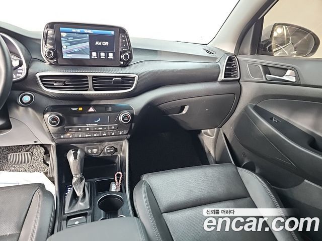 Hyundai Tucson 2020 — photo 10