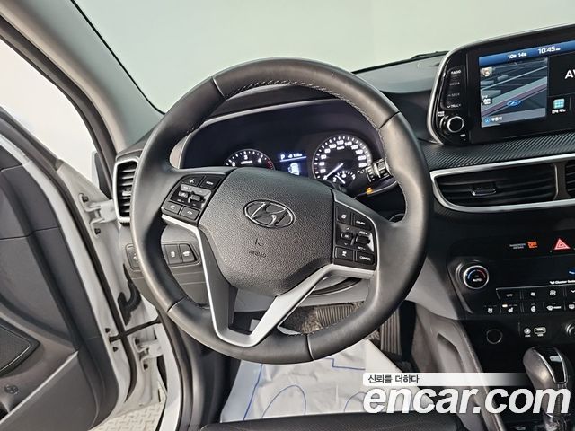 Hyundai Tucson 2020 — photo 11