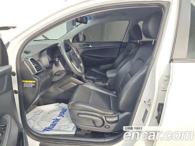 Hyundai Tucson 2020 — photo 12