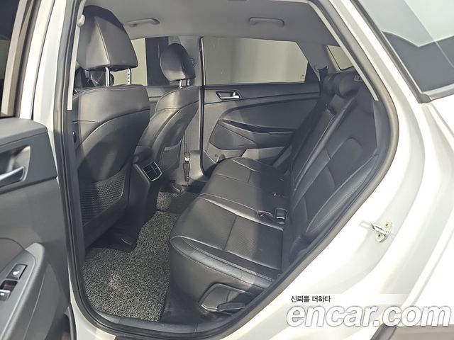 Hyundai Tucson 2020 — photo 13