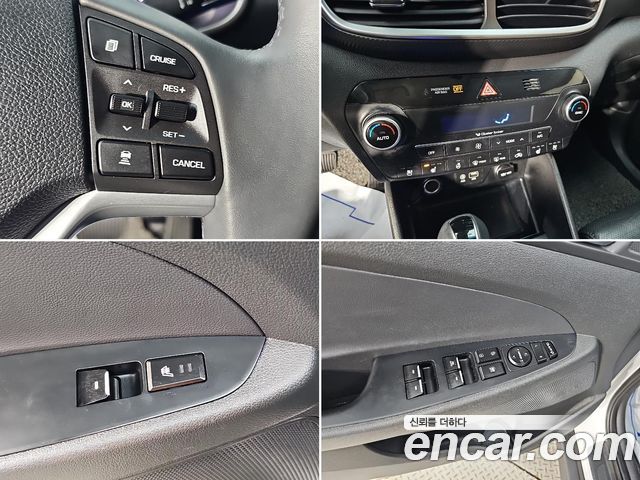 Hyundai Tucson 2020 — photo 17