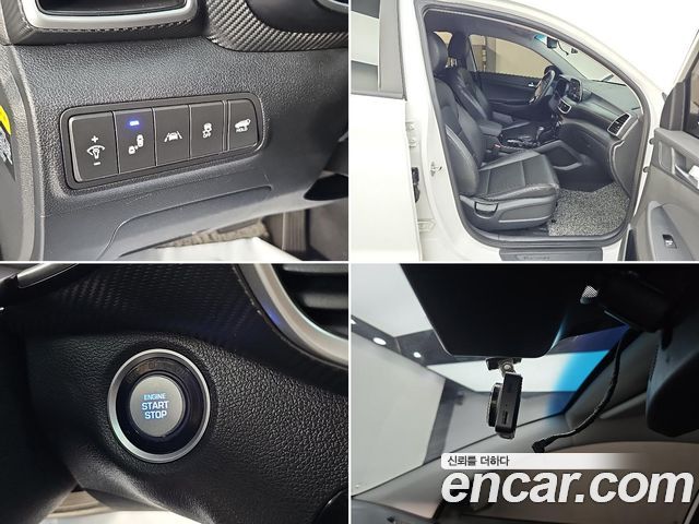 Hyundai Tucson 2020 — photo 18