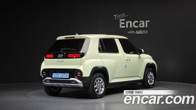 Hyundai Casper 2027 — photo 2