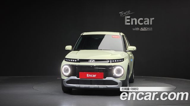 Hyundai Casper 2027 — photo 3