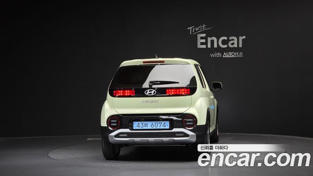 Hyundai Casper 2027 — photo 4